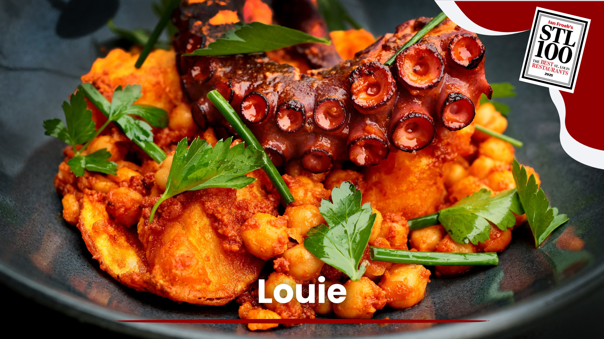 STL 100: Louie